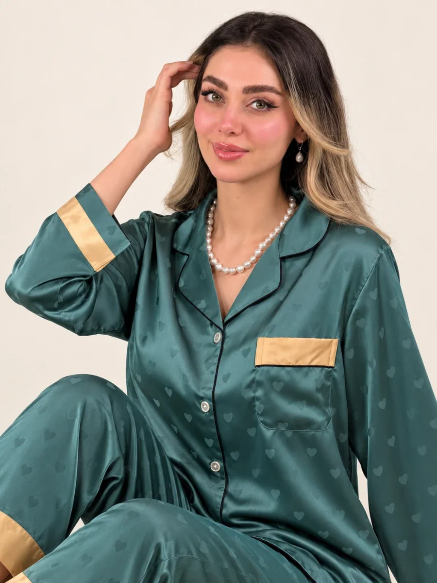ست پیراهن شلوار
