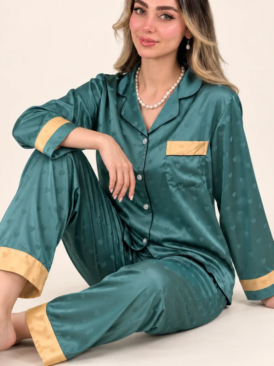 ست پیراهن شلوار