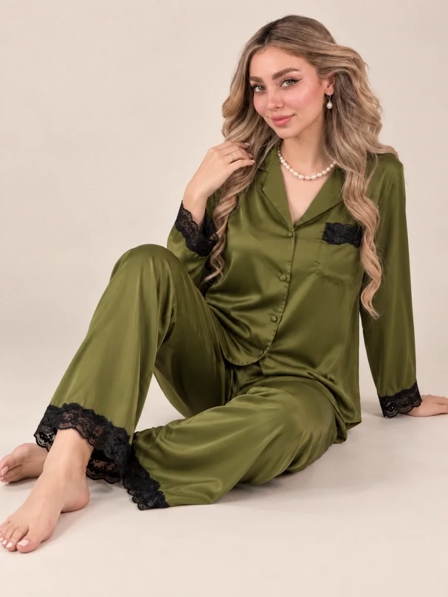 ست پیراهن شلوار