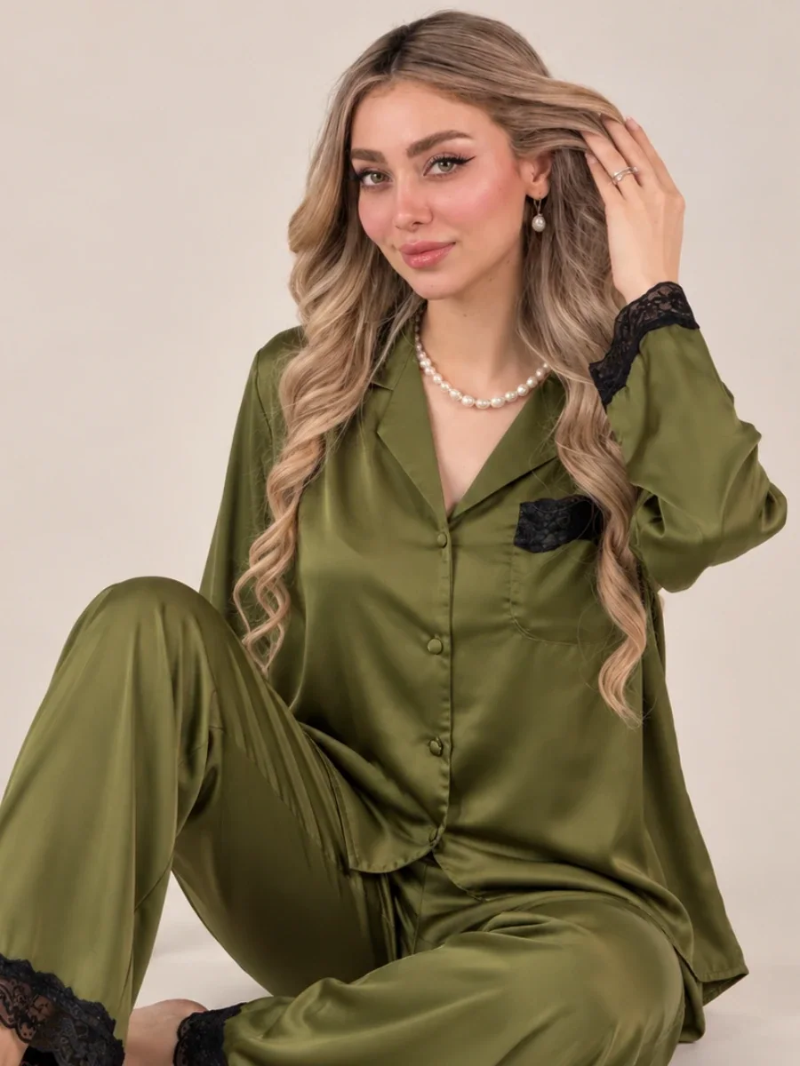 ست پیراهن شلوار
